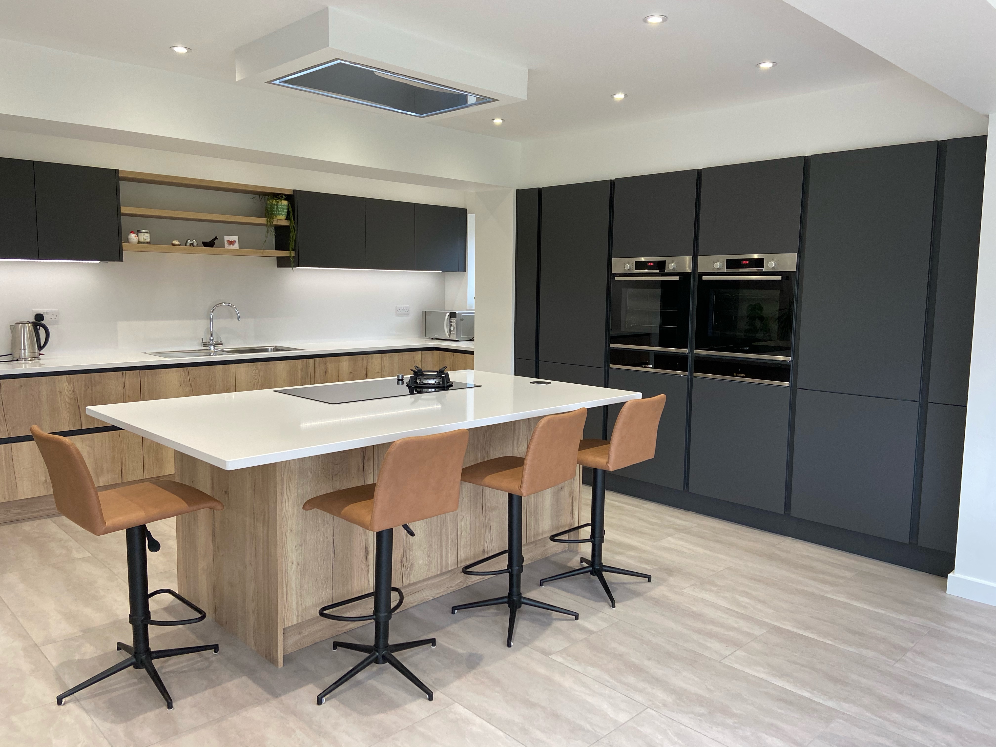 Whole kitchen completed 2021